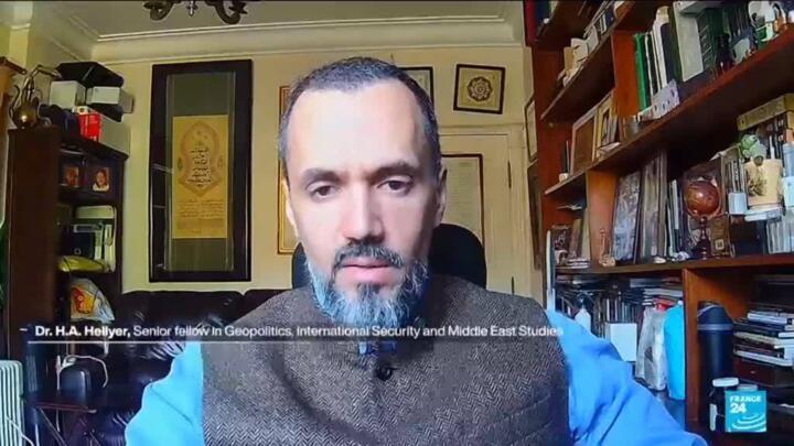 'Keep eye on the ball': Civilians in war-torn Gaza lack 'basic essentials of life just to survive'