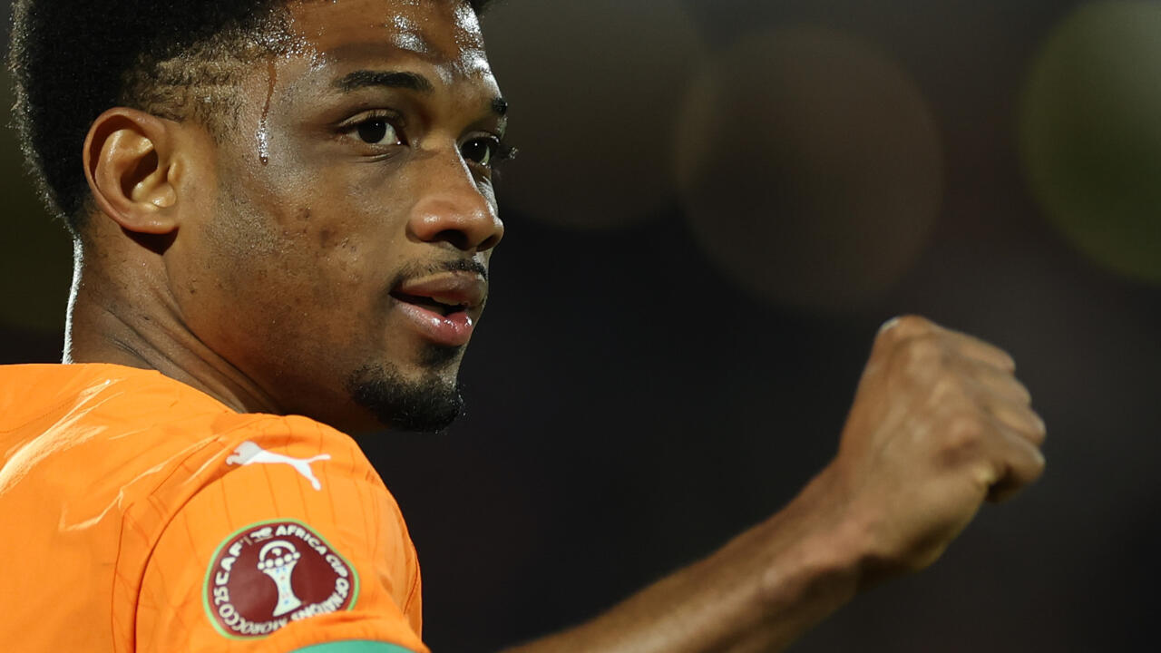 أمم إفريقيا: ساحل العاج آخر المتأهلين لربع النهائي لملاقاة مصر