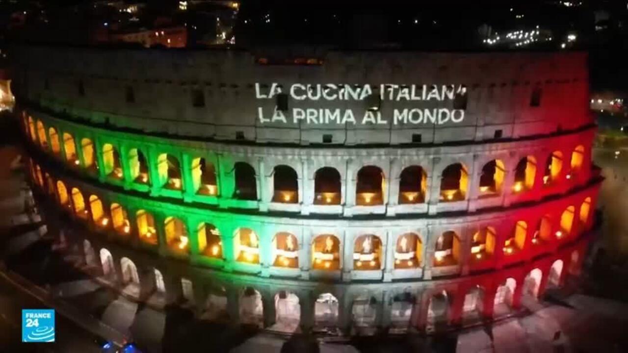 إيطاليا: كبار الطهاة يعبرون عن فخرهم بإدراج المطبخ الإيطالي على قائمة التراث غير المادي