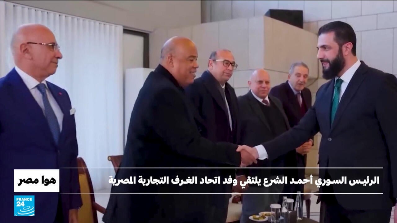 مصر - سوريا: هل تنهي الاستثمارات الجمود السياسي؟