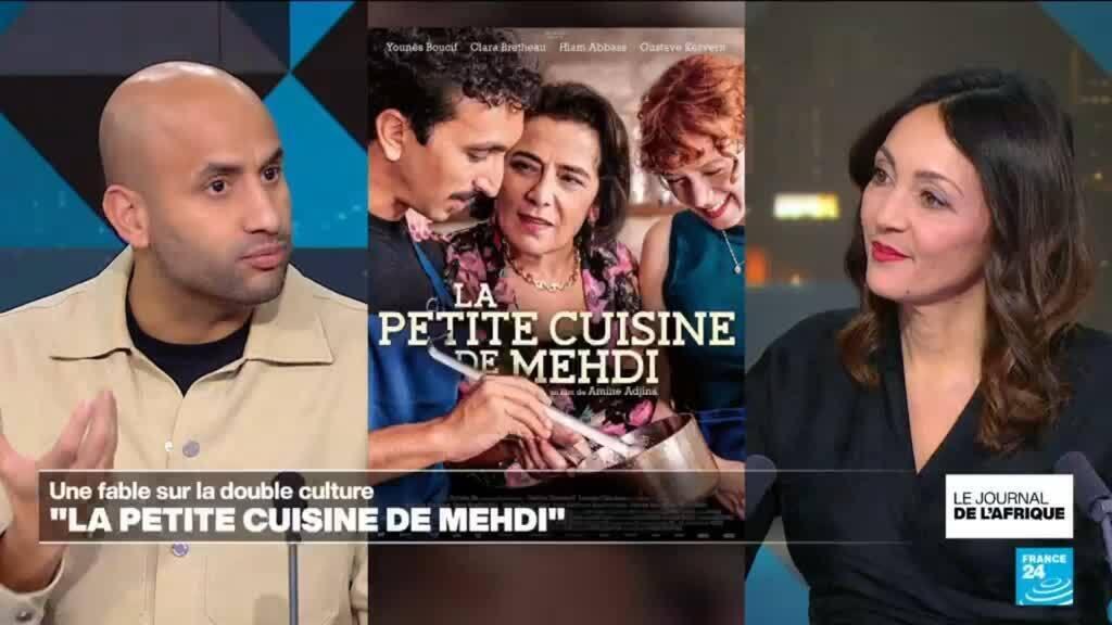 "La Petite Cuisine de Mehdi" un film sur la double culture du réalisateur Amine Adjina