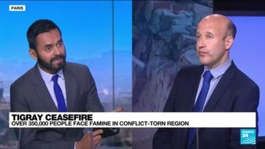 2021-06-29 13:03 War, atrocities, famine: What is happening in Ethiopia’s Tigray region?