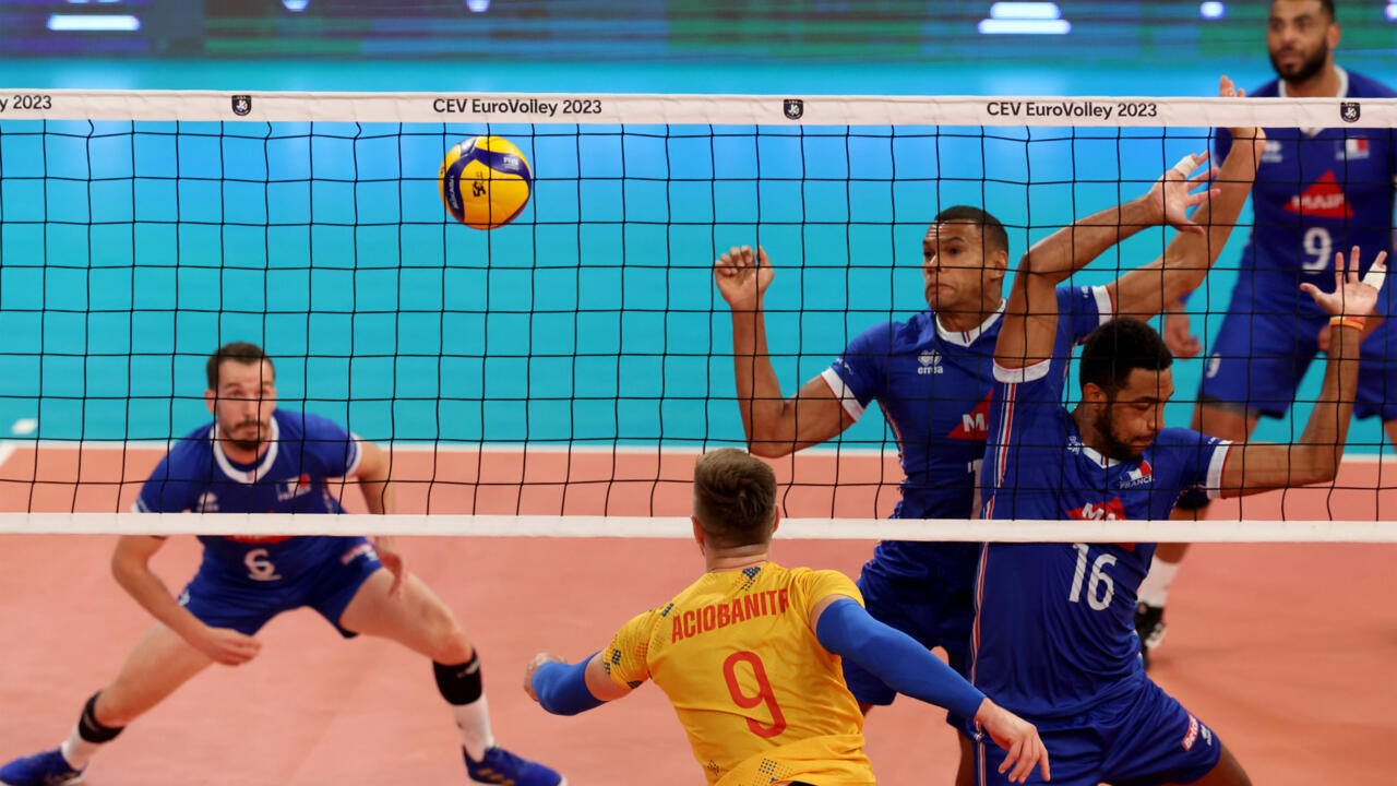 Volleyball Les Bleus have ten months to assemble their Olympic puzzle