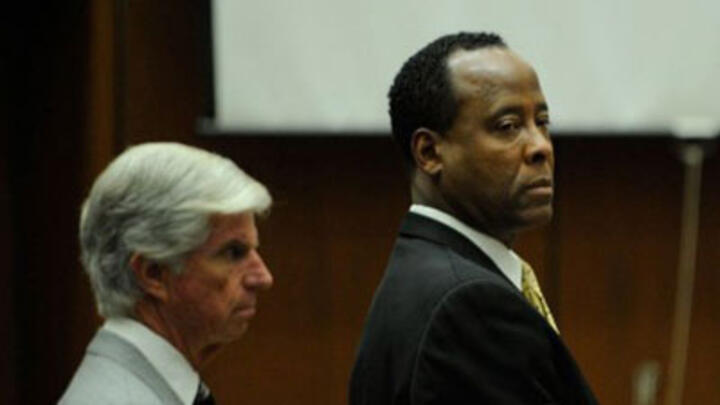 Michael Jackson’s doctor declines to testify