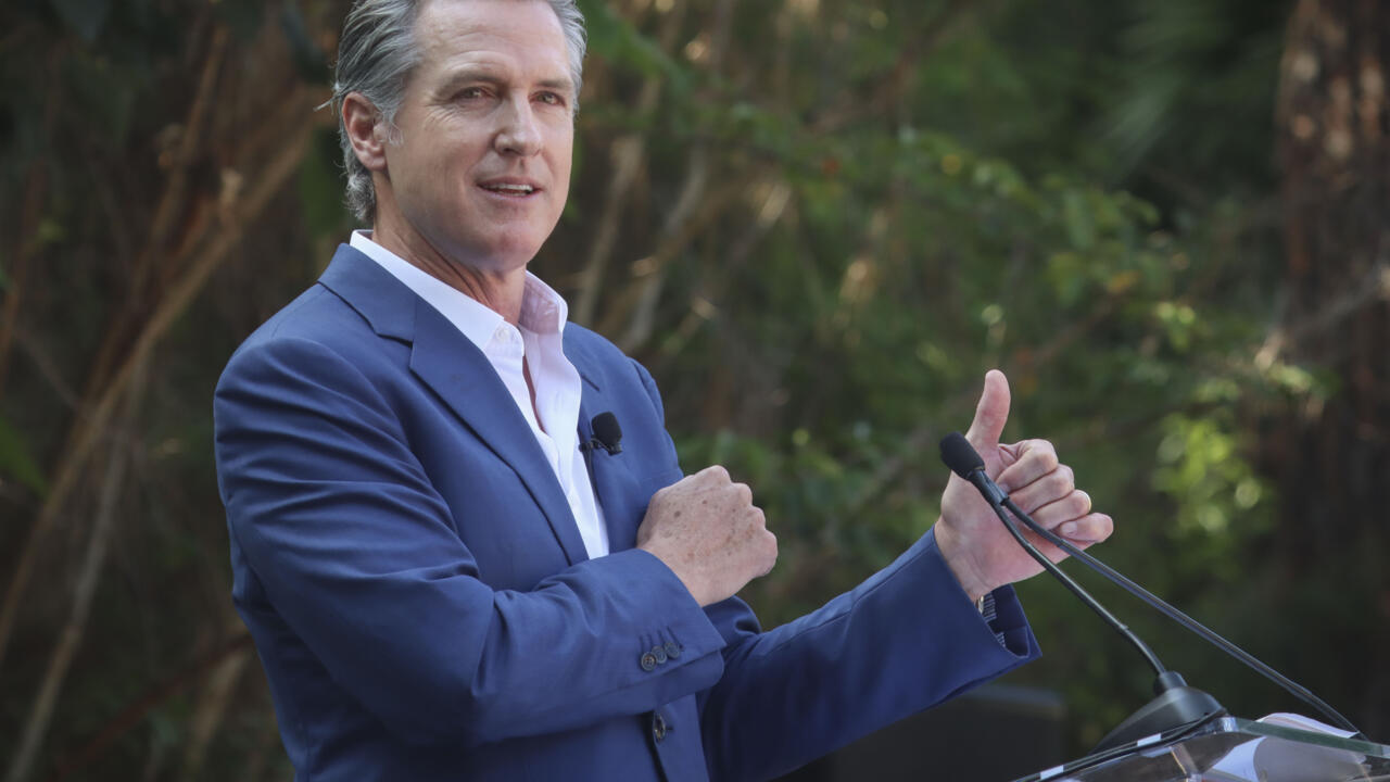 حاكما ولايتين أميركيتين يشاركان في كوب30 في ظل تغيّب إدارة ترامب