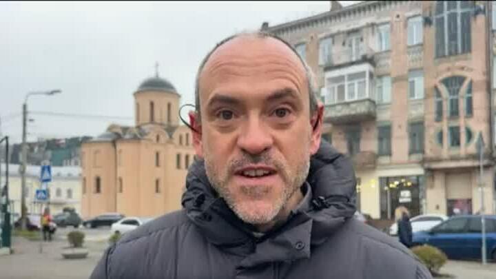 US held 'productive' talks with Ukrainian negotiators