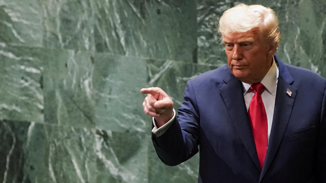 Donald Trump’s complicated relationship with the United Nations
