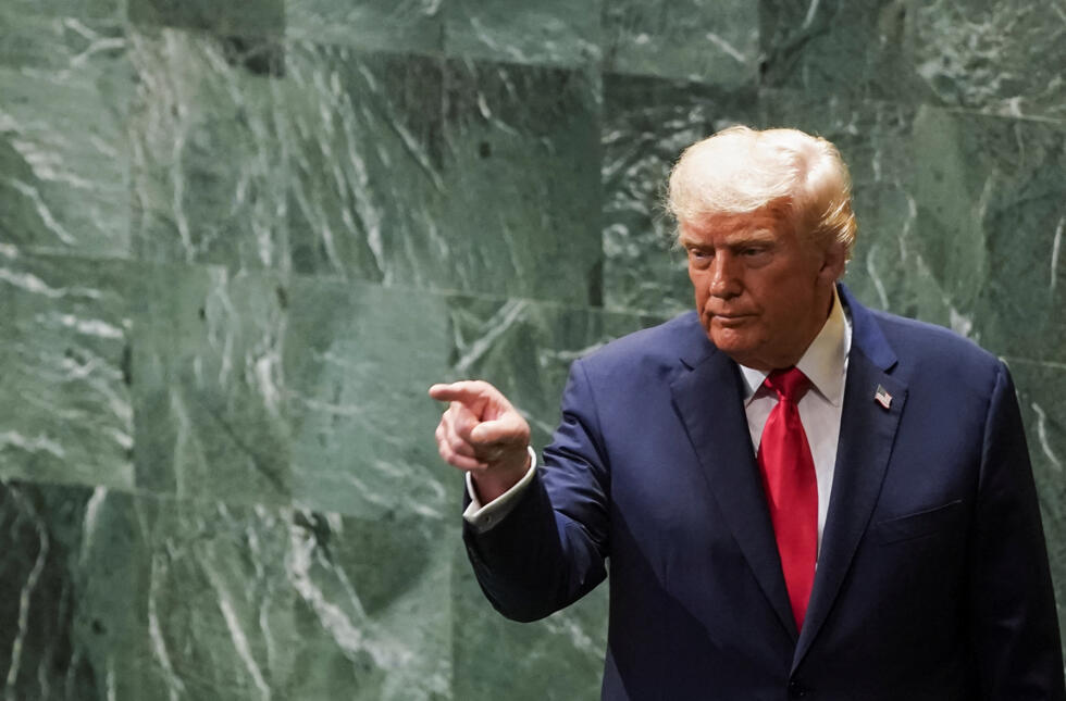 US President Donald Trump's vituperative and disdainful speech to the UN General Assembly on September 23, 2025, prompted shock around the world. “I'm really good at this stuff," he told the assembled