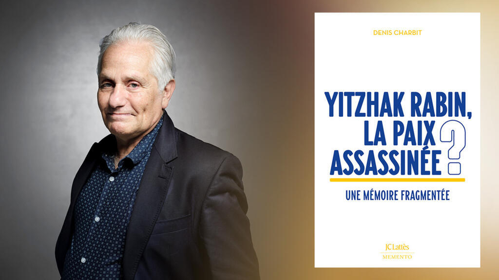'Yitzhak Rabin, la paix assassinée?' 30 ans d'une mémoire fragmentée