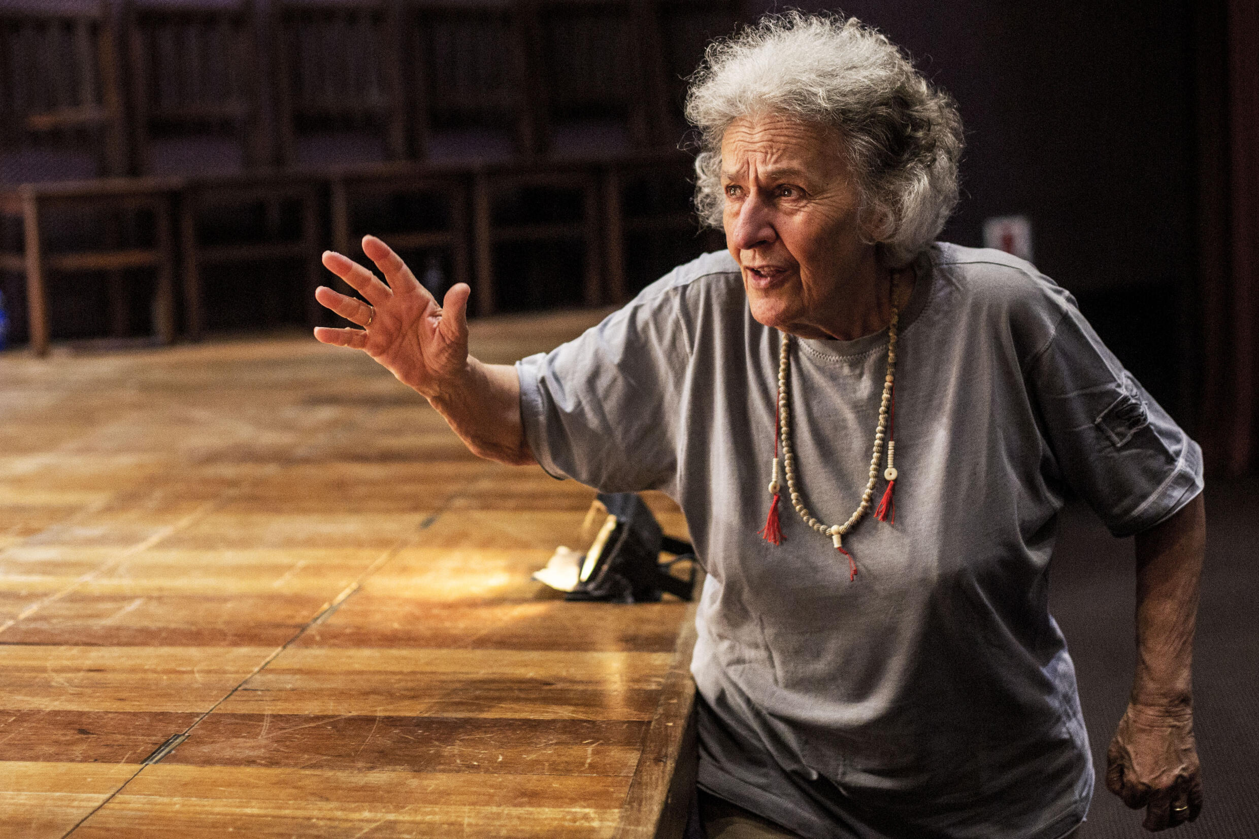Au Théâtre du Soleil, la pièce rêvée d'Ariane Mnouchkine