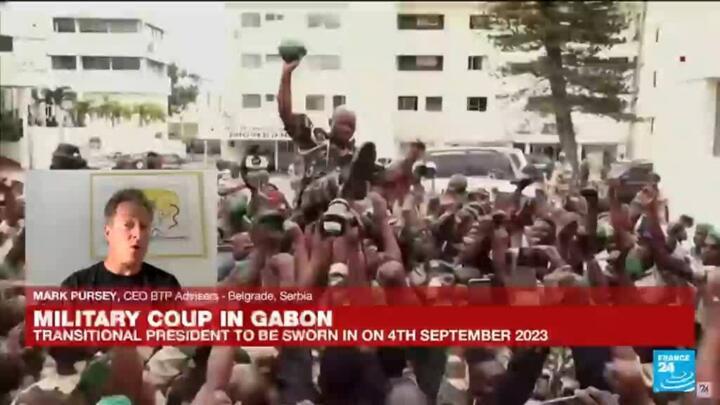 Well-planned 'palace coup'? Adviser to Bongo campaign asserts that coup appears to be 'inside job'