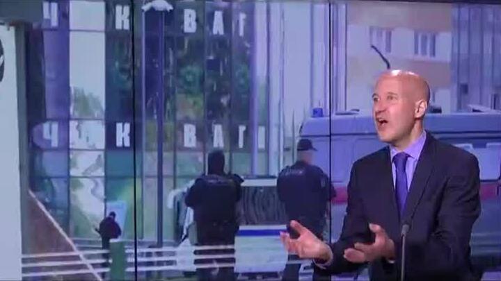 Prigozhin's whereabouts: Kremlin says not tracking mercenary leader's movement