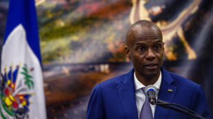 Haiti President Jovenel Moise Assassinated Interim Pm France 24