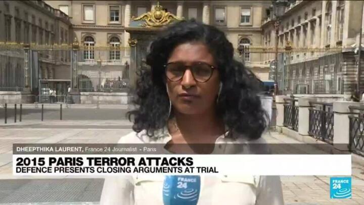 2015 Paris terror attacks: Defence presents closing arguments at trial