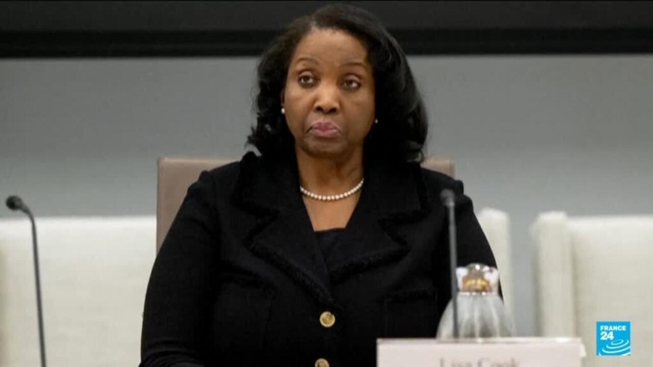 Supreme Court lets Lisa Cook remain a Federal Reserve governor for now