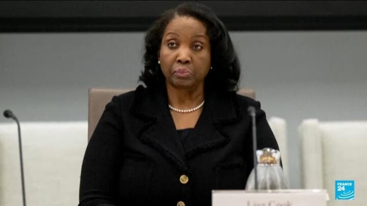 Supreme Court lets Lisa Cook remain a Federal Reserve governor for now