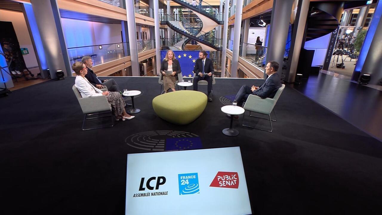 Ursula von der Leyen devant le Parlement européen : une Europe "du combat", pas du "chaos" ?