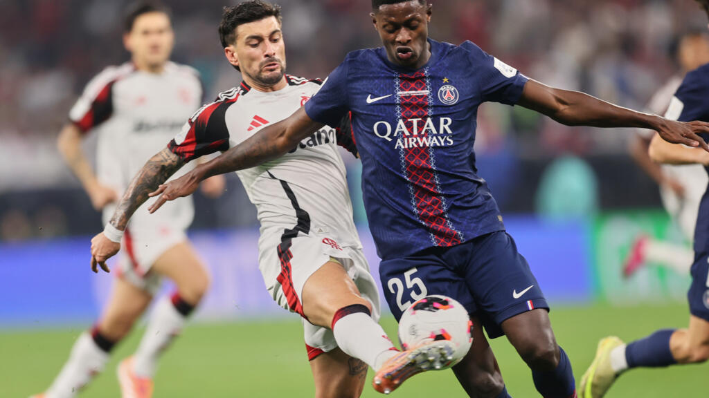 باريس سان جرمان يحرز كأس القارات للأندية على حساب فلامنغو البرازيلي