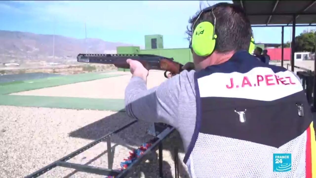 Farright Vox party pushes for changes to Spain's laws on firearms