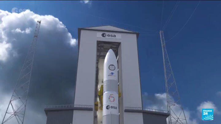 Ariane 6 gains speed against SpaceX rival