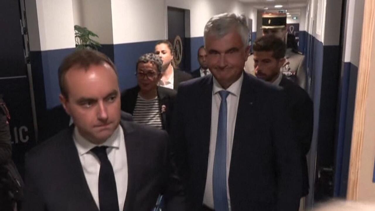 Sébastien Lecornu sous pression des syndicats, du Medef et des marchés