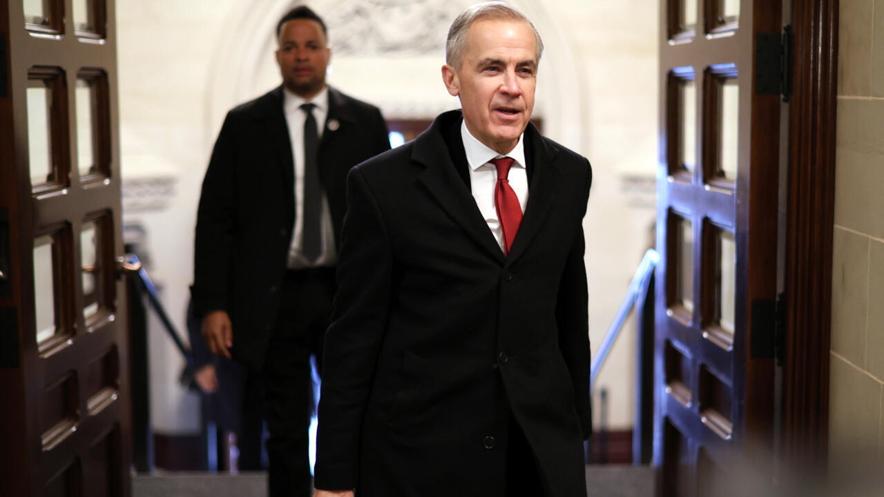 france24.com - Carney scraps Canada EV sales mandate, affirms auto sector's future is electric