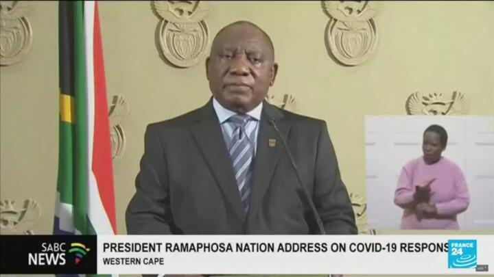 S.Africa faces fourth day of unrest after Zuma jailing