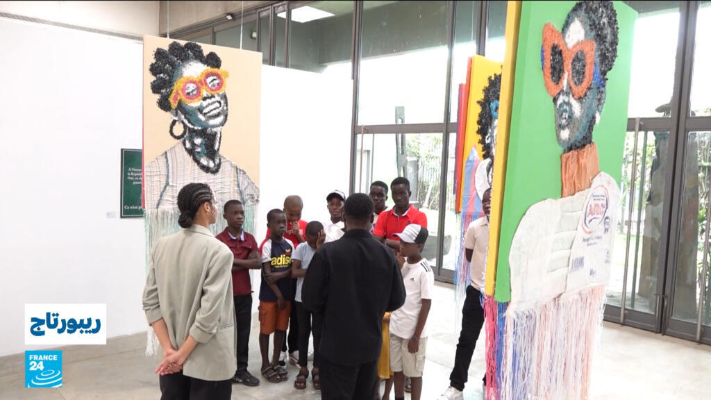 كوت ديفوار: "التاريخ العظيم للفيلة".. معرض فني عن تاريخ البلاد ولاعبي الفريق الوطني لكرة القدم