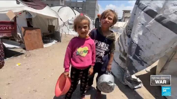 UK-Med: 'Gaza not comparable to other war zones, the need is so high'