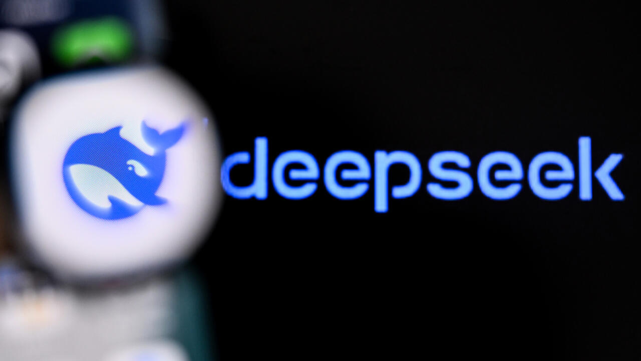 france24.com - As US battles China on AI, some companies choose Chinese