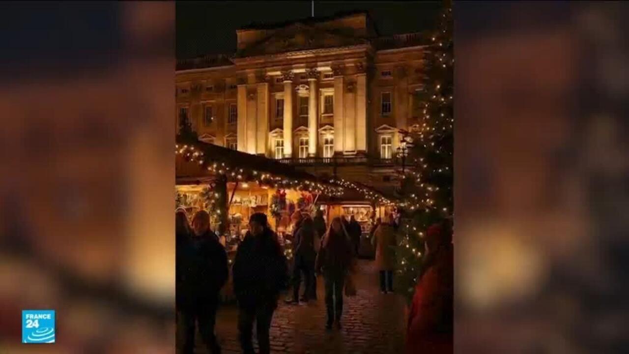 مولد عبر الذكاء الاصطناعي.. سوق وهمي لعيد الميلاد يربك السياح في لندن