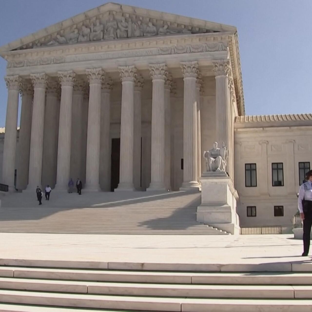 Supreme Court Vacancy The Latest Twist In The Us Election Inside The Americas