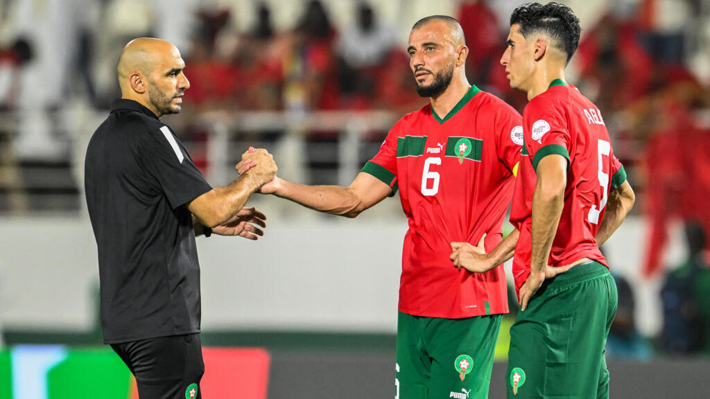 Football : le Maroc de Walid Regragui bat le record de victoires consécutives