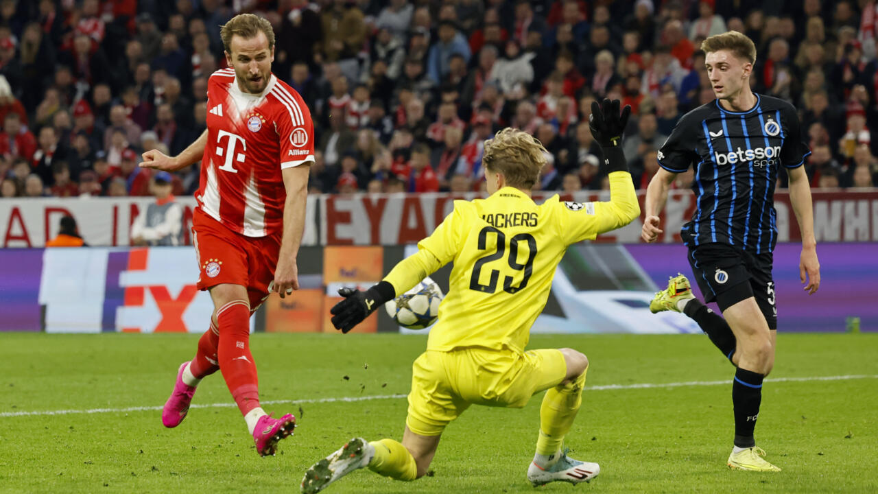 بطولة ألمانيا: بايرن يصطدم بليفركوزن في مسعاه لمواصلة سجله المثالي