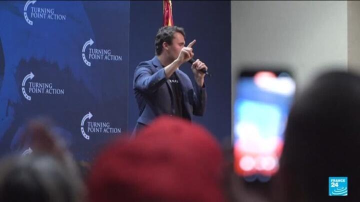 Assassinated MAGA youth leader's rhetoric inspired followers, enraged critics