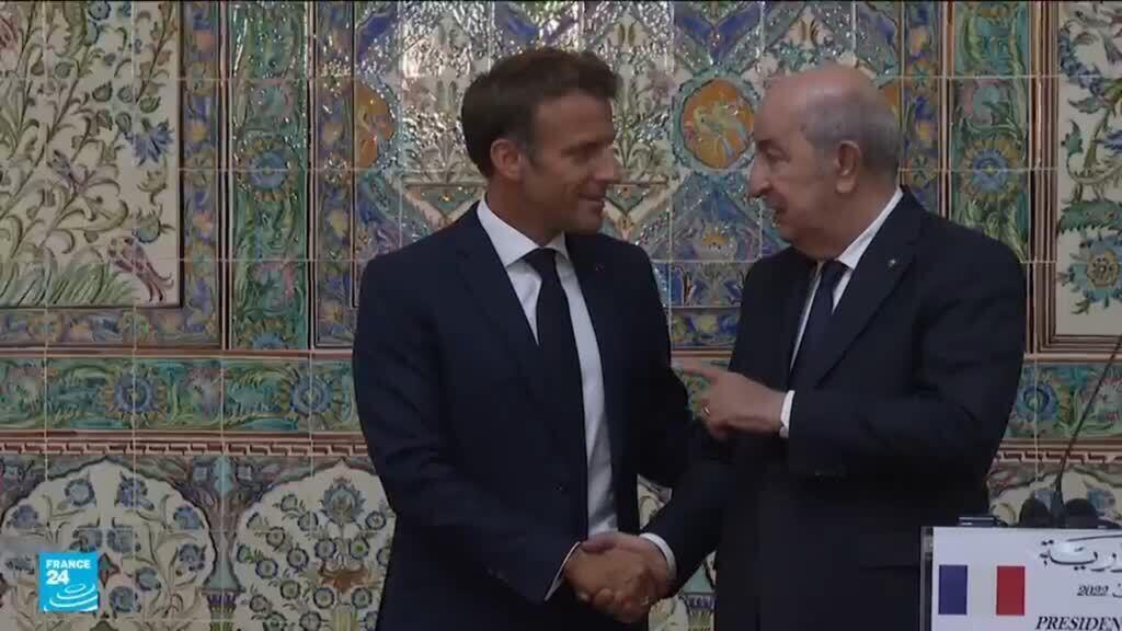 مؤشرات انفراج لعودة العلاقات الدبلوماسية إلى سابق عهدها بين الجزائر وفرنسا