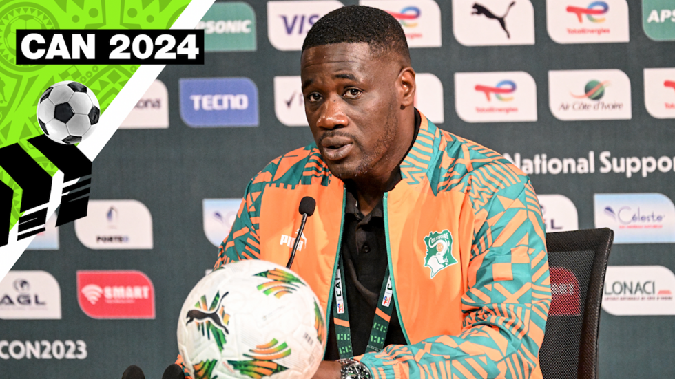 CAN 2024 : Emerse Faé, déterminé à mener la Côte d'Ivoire vers la victoire