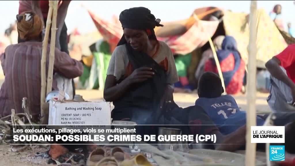 Soudan : possibles crimes de guerre et contre l'humanité à El-Facher, avertit la CPI