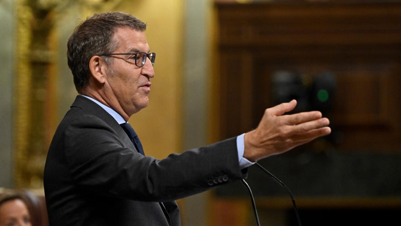 En Espagne, le chef de la droite échoue à candidater au poste de