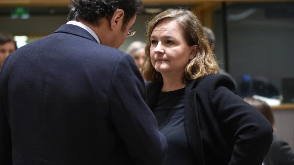 Sanctions américaines : "Des mesures inacceptables", selon Nathalie Loiseau