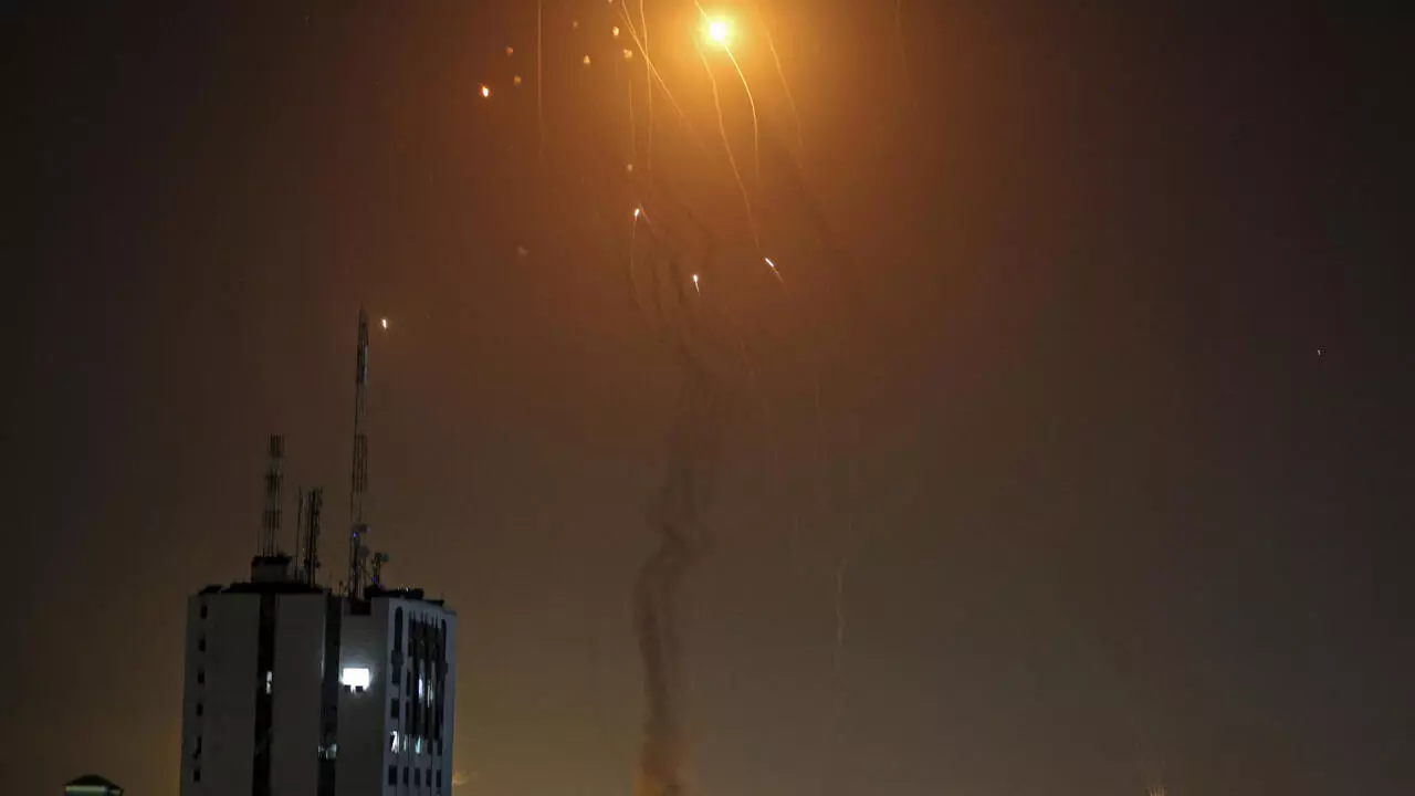 Así funciona la Cúpula de Hierro, el sistema anti-misiles de Israel