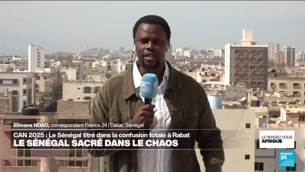 CAN 2025 remportée par le Sénégal : Dakar attend son héros Sadio Mané