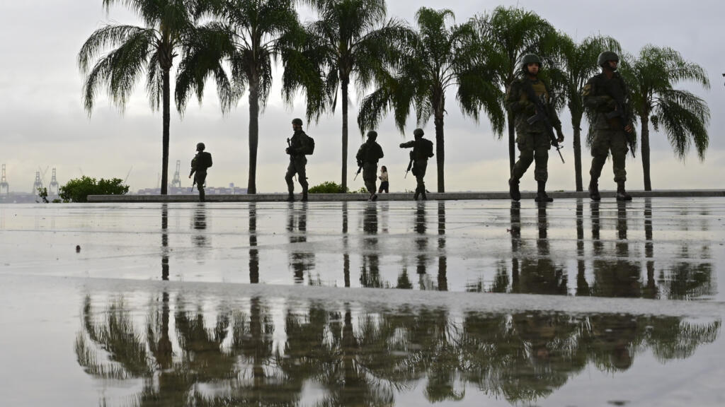 Sin Xi ni Putin, los BRICS se reúnen en Río cautelosos ante Trump