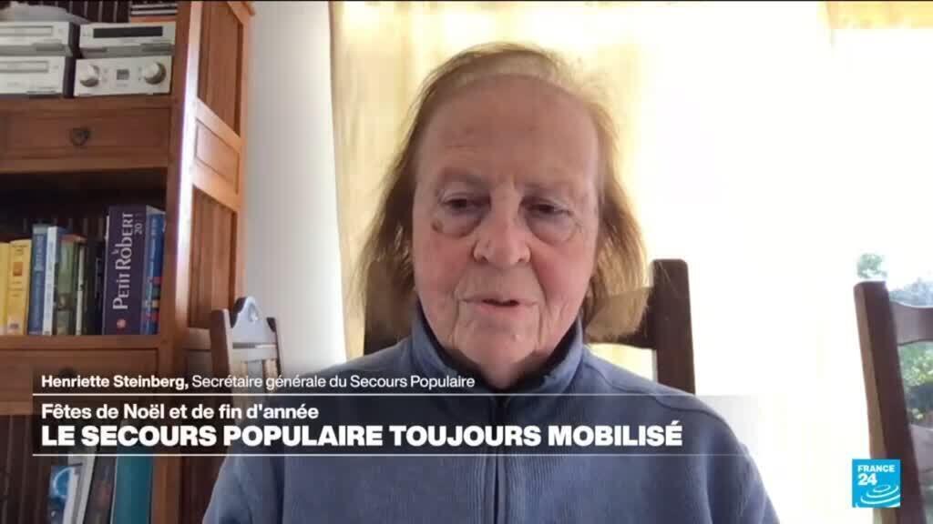 Fêtes de Noël : le Secours populaire toujours mobilisé