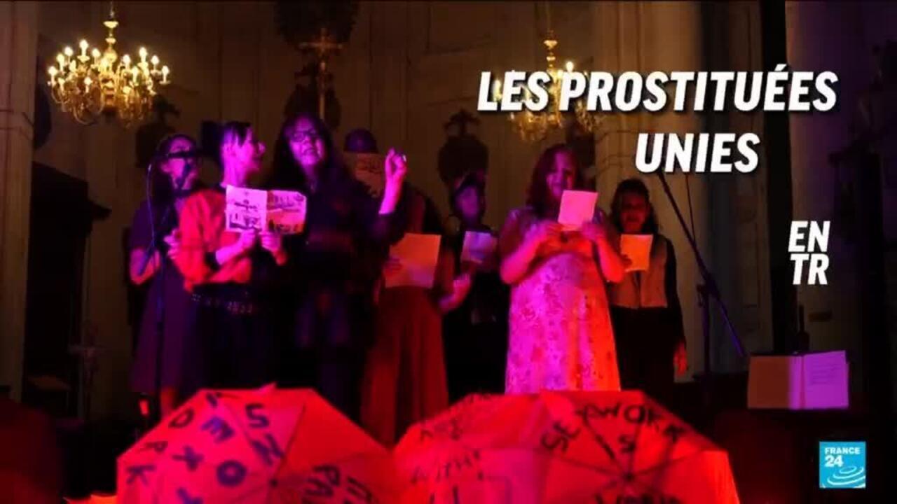 Derrière l'image : "Travail du sexe", l'exemple belge (reportage Entr)