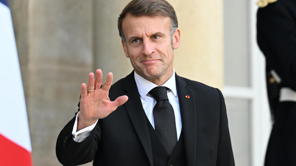 Grands Lacs : Emmanuel Macron annonce une aide internationale de plus de 1,5 milliard d'euros
