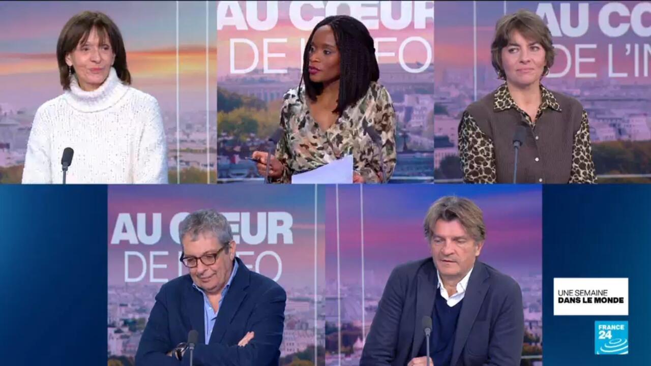 Aide à l'Ukraine, accord UE-Mercosur reportée et présidentielle au Chili