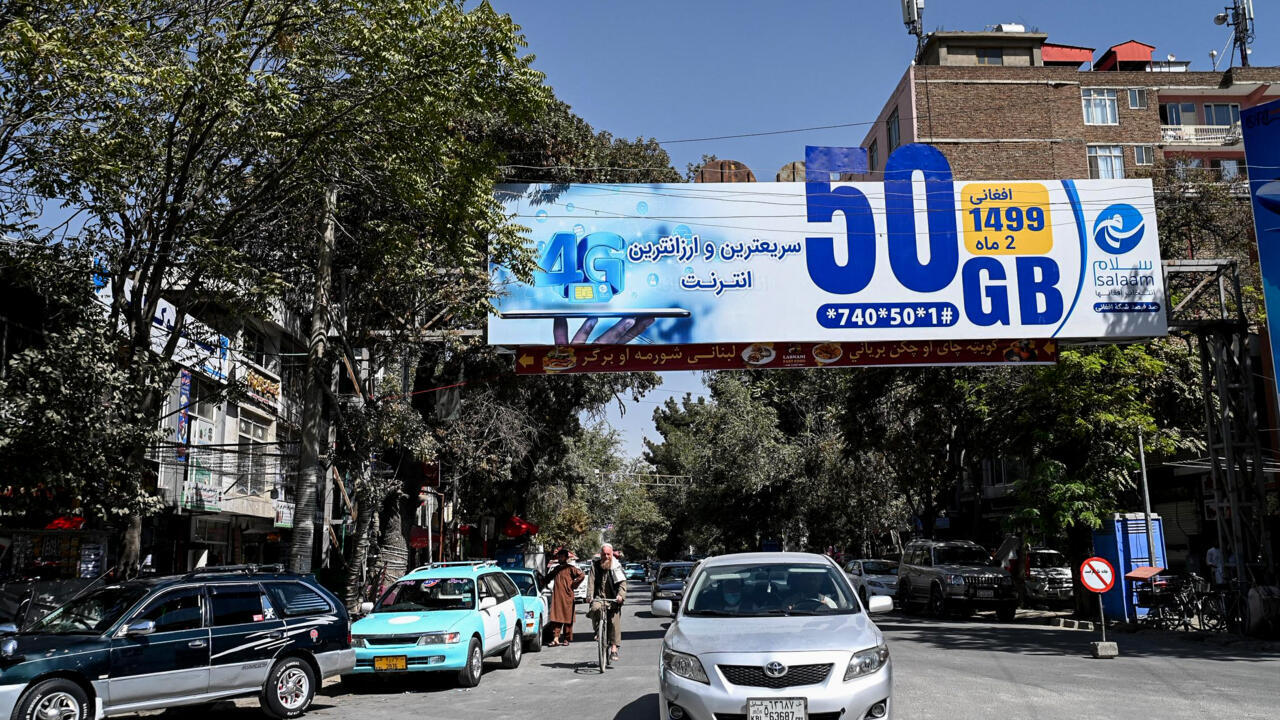 Afghans celebrate return of mobile, internet services after 48-hour shutdown