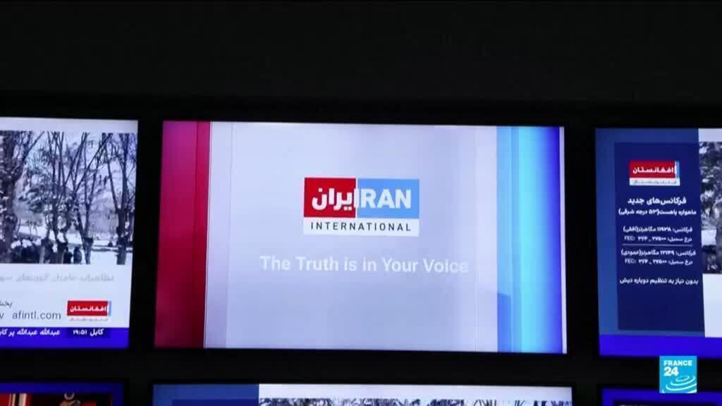 Iran International TV channel one of the only reliable sources for Iranians