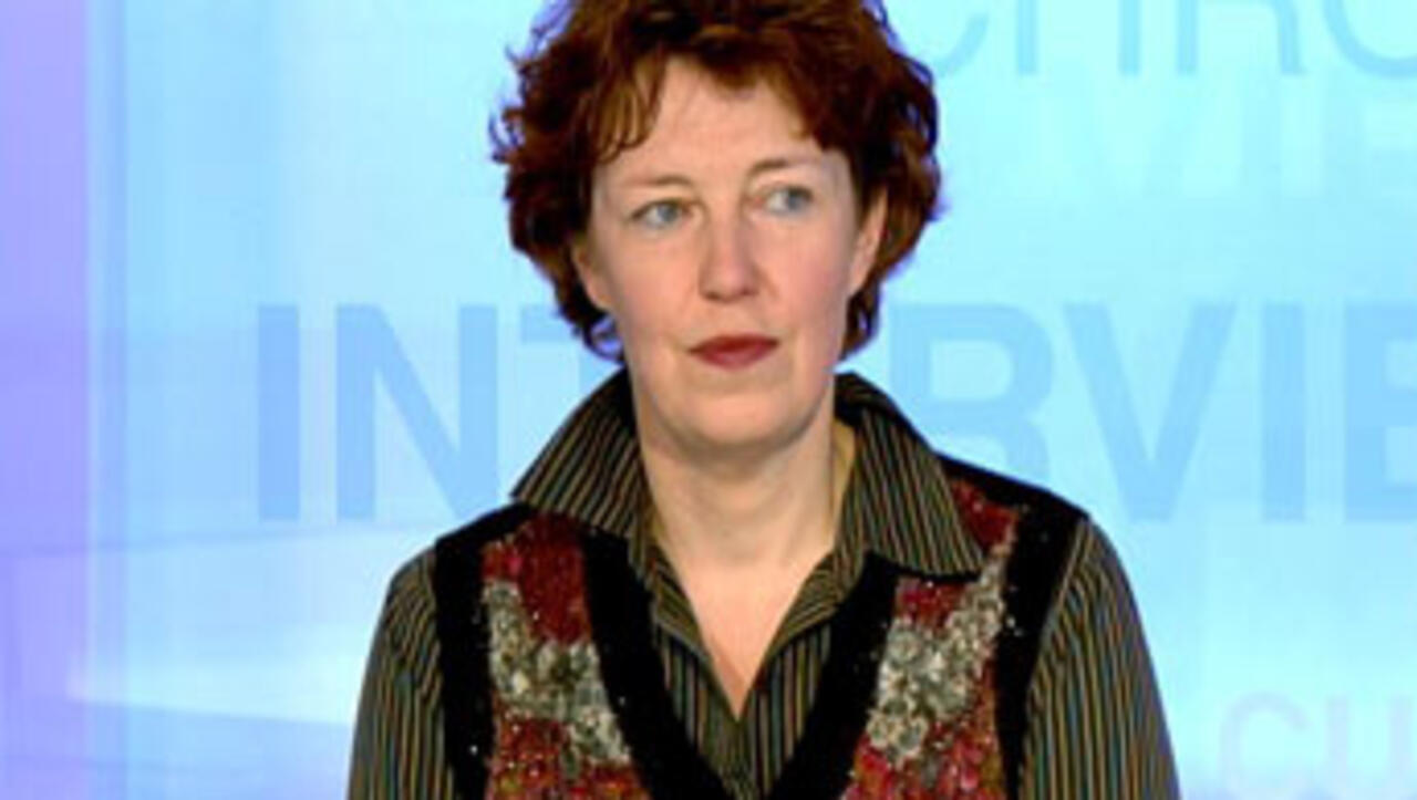 Christine Bard, French feminist historian The Interview